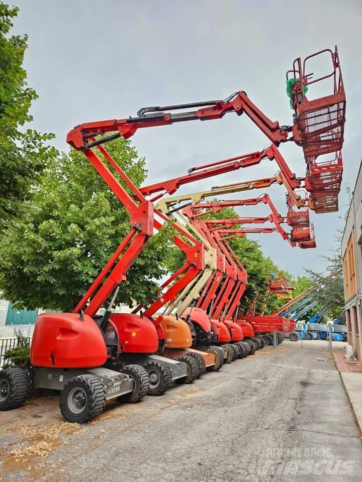 JLG 450 AJ Колінчаті підйомники