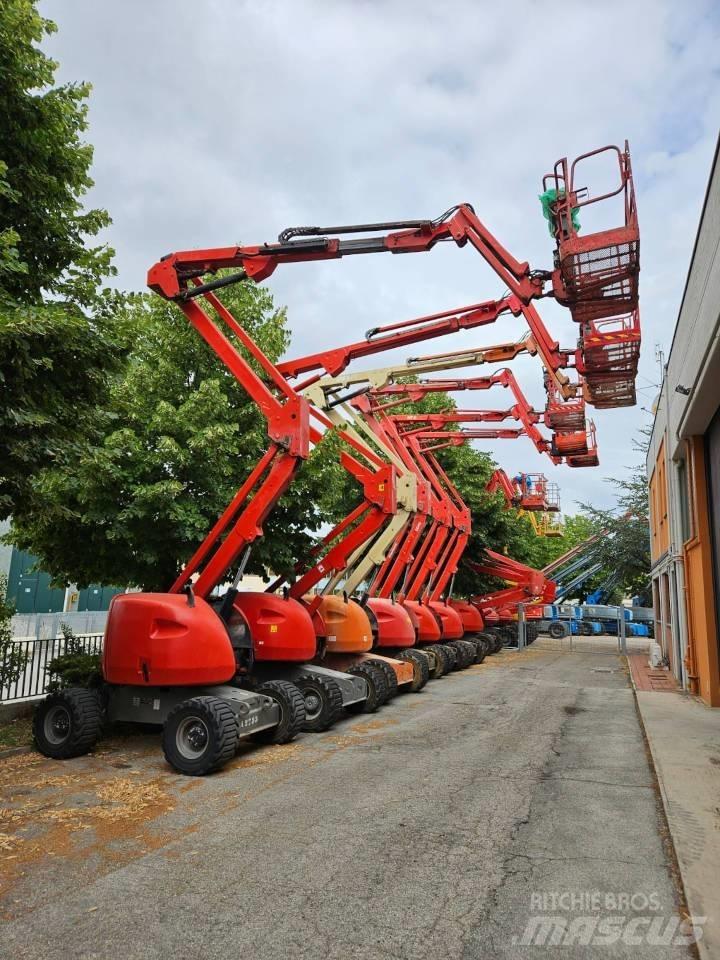 JLG 450 AJ Колінчаті підйомники