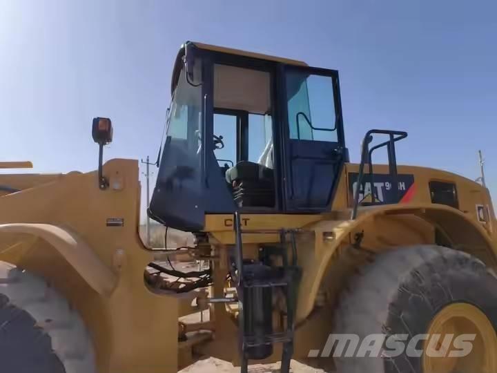 CAT 966 H Фронтальні навантажувачі