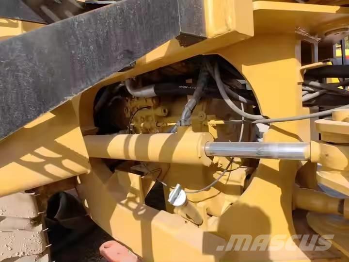 CAT 966 H Фронтальні навантажувачі