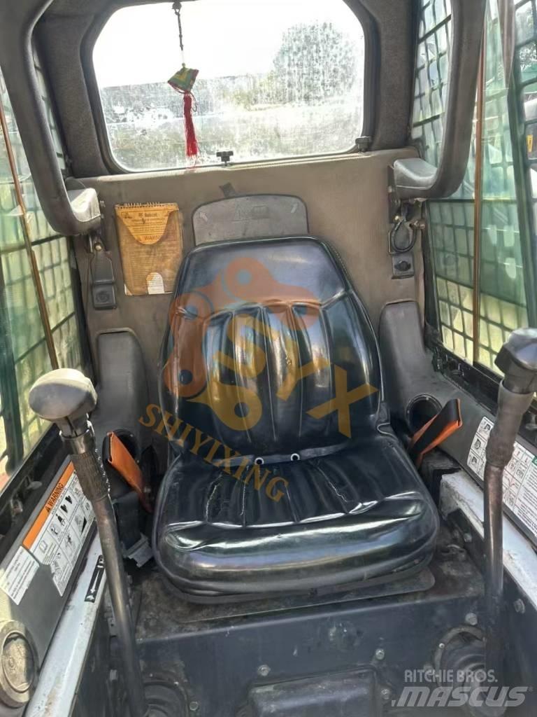 Bobcat S185 Міні-навантажувачі