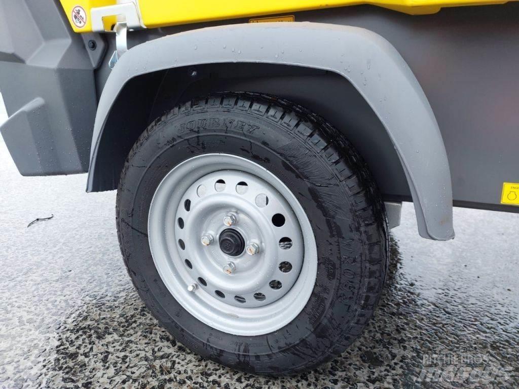 Atlas Copco XAS 88 Компресори