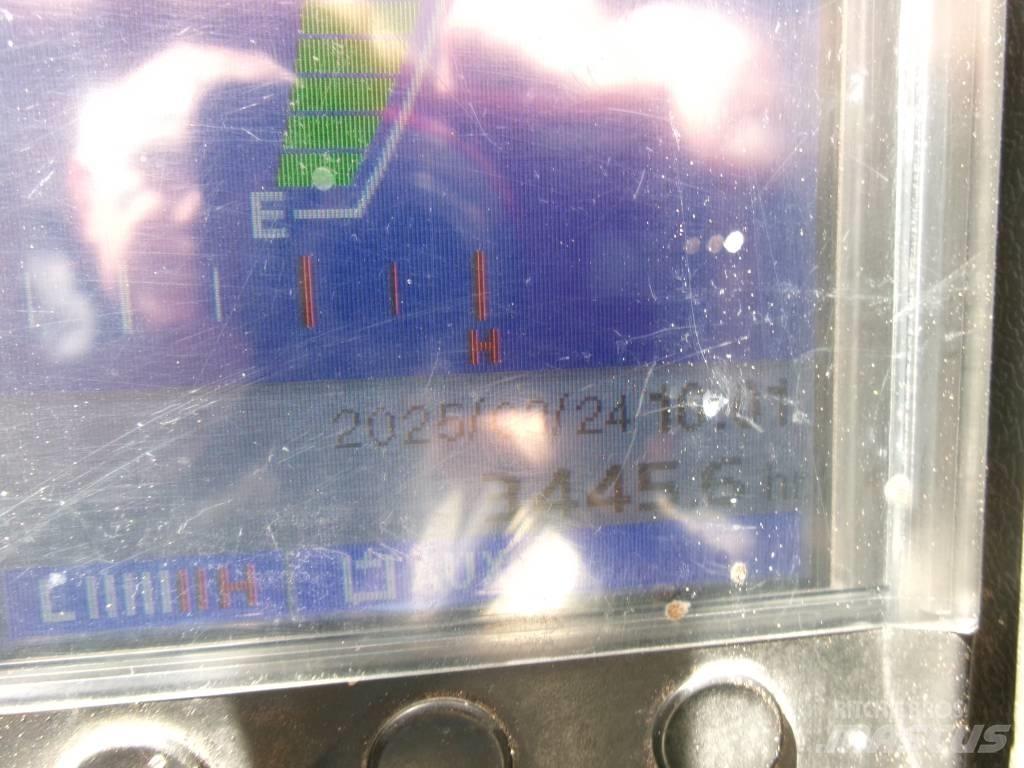 Takeuchi TB 240 Міні-екскаватори < 7т