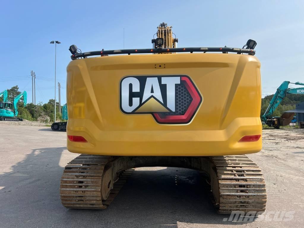 CAT 330 Гусеничні екскаватори