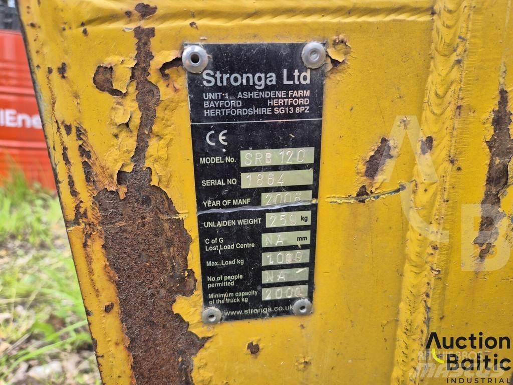 Stronga SRB 120 Захвати для мішків