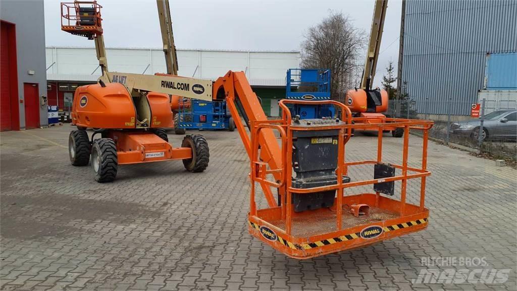 JLG 460SJG Телескопічні підйомники
