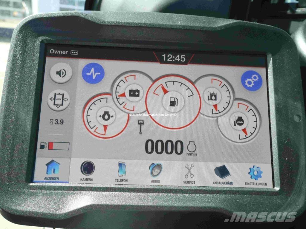 Bobcat E 88 R2 Середні екскаватори 7т. - 12т.