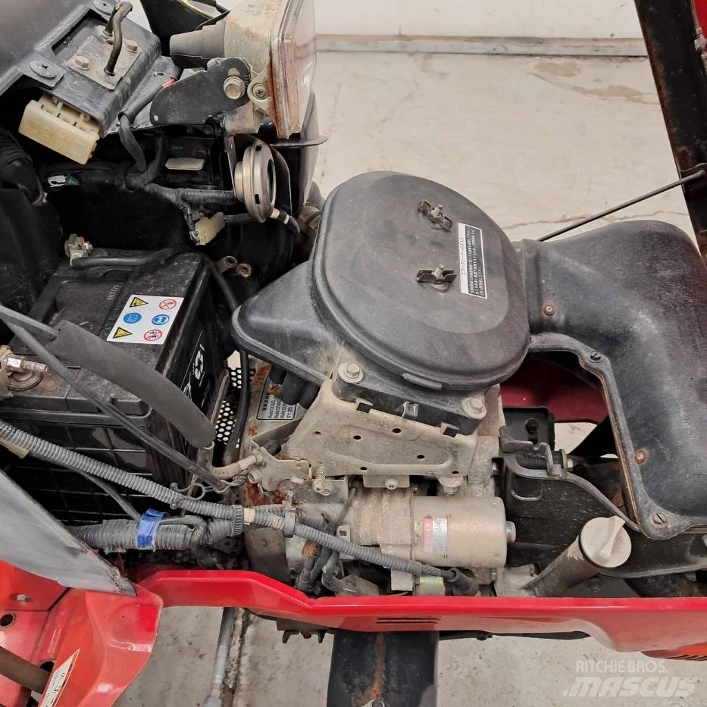 Honda Mighty 130 Трактори