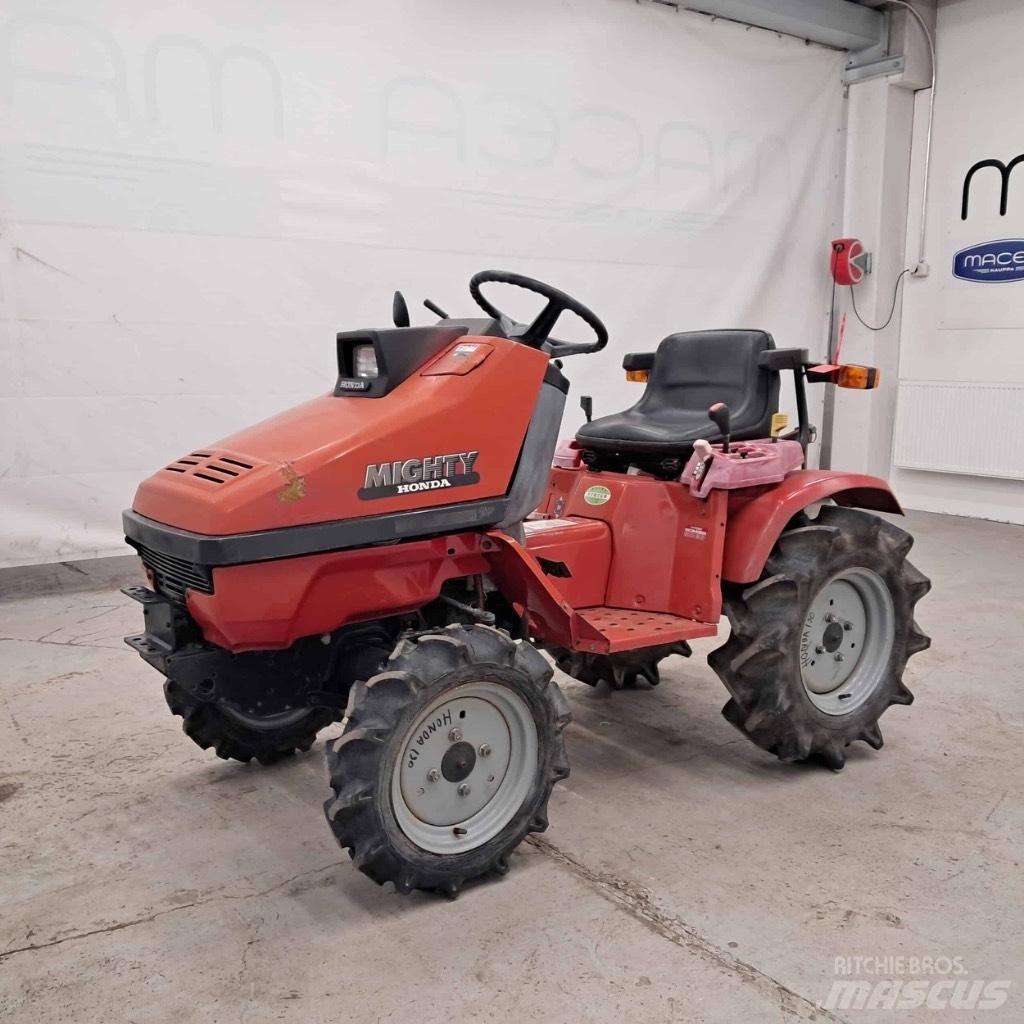 Honda Mighty 130 Трактори