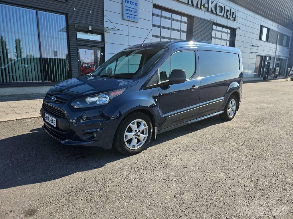 Ford Transit Connect Панельні фургони