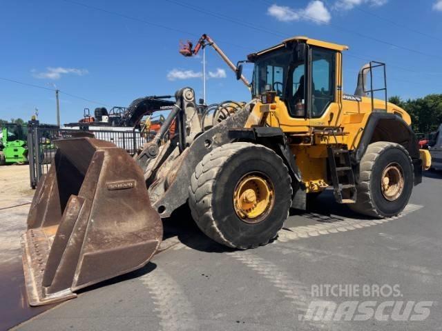 Volvo L 150 G Фронтальні навантажувачі