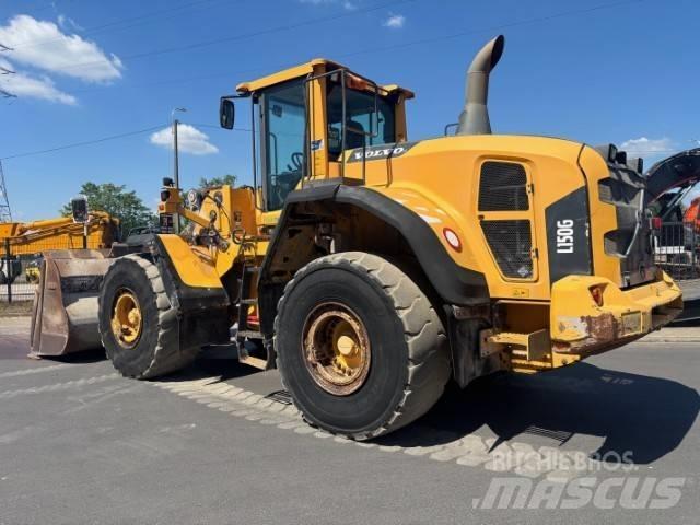 Volvo L 150 G Фронтальні навантажувачі