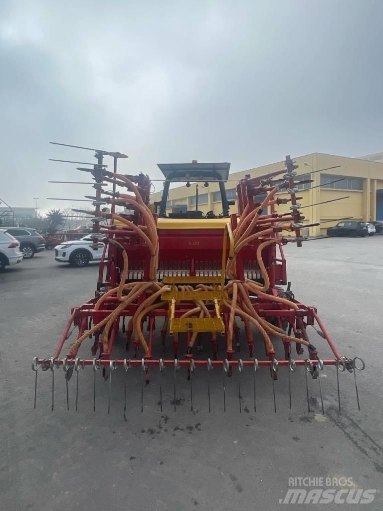  UBALDI PNEUSEM 400 L Сівалки