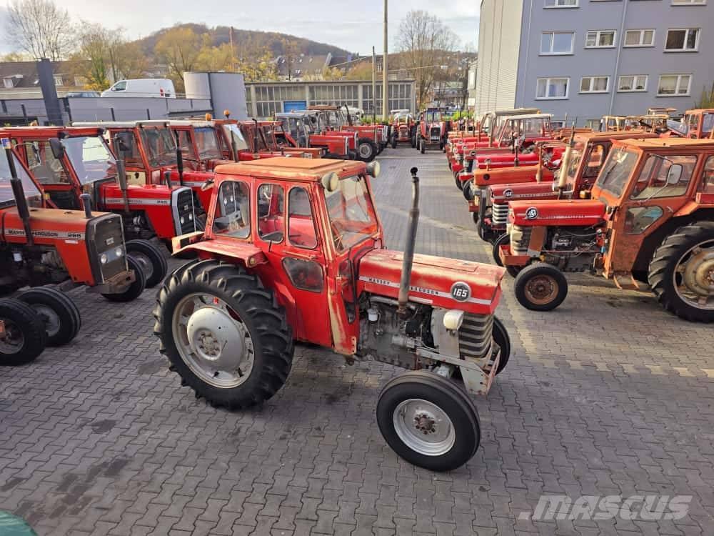 Massey Ferguson 165 Трактори