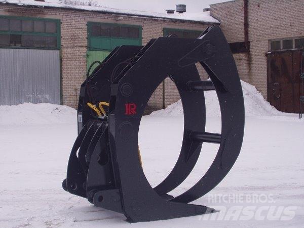 Log grapple 3,4 m2 Грейфери