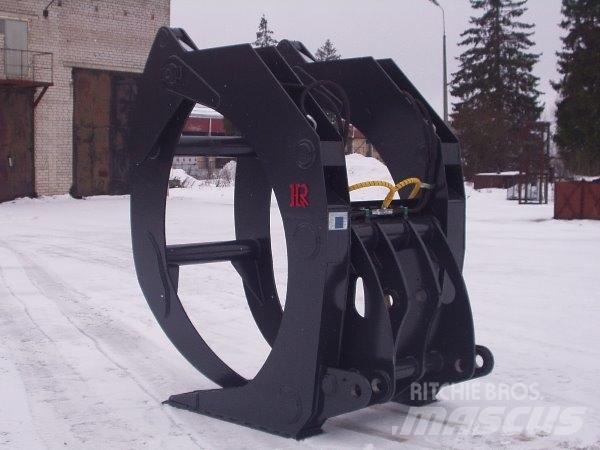 Log grapple 3,4 m2 Грейфери