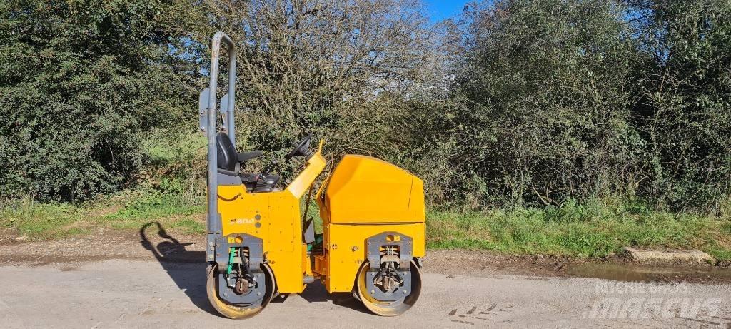 Terex TV800 Roller Котки тротуарні