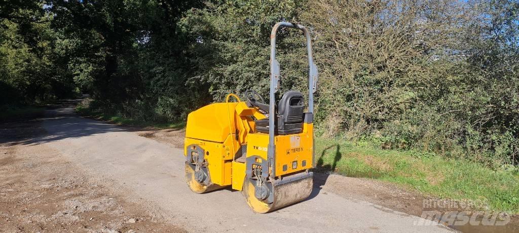 Terex TV800 Roller Котки тротуарні
