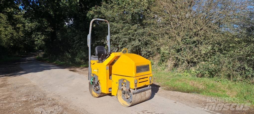 Terex TV800 Roller Котки тротуарні