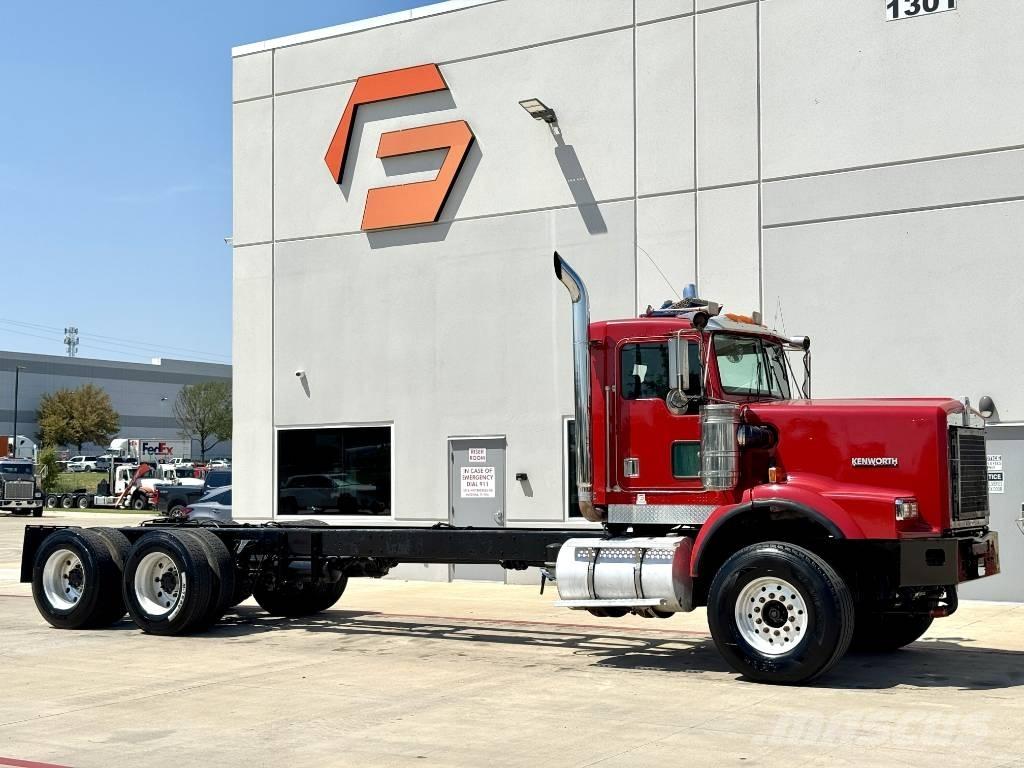 Kenworth C 500 Евакуатори