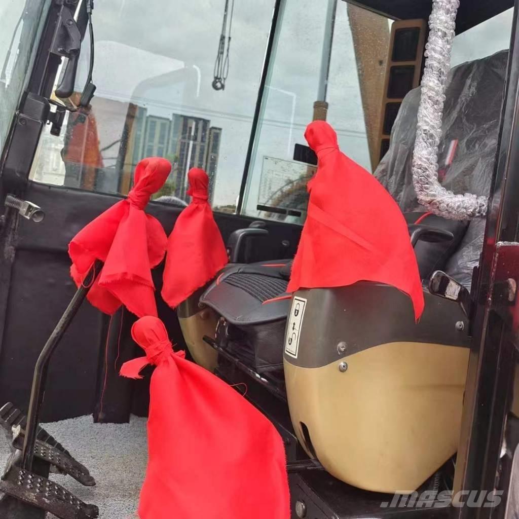 CAT 306D Міні-екскаватори < 7т