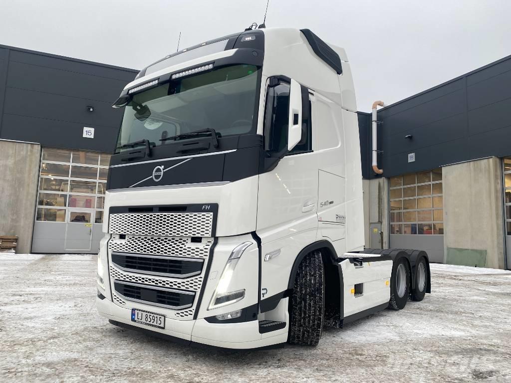 Volvo FH 540 Тягачі
