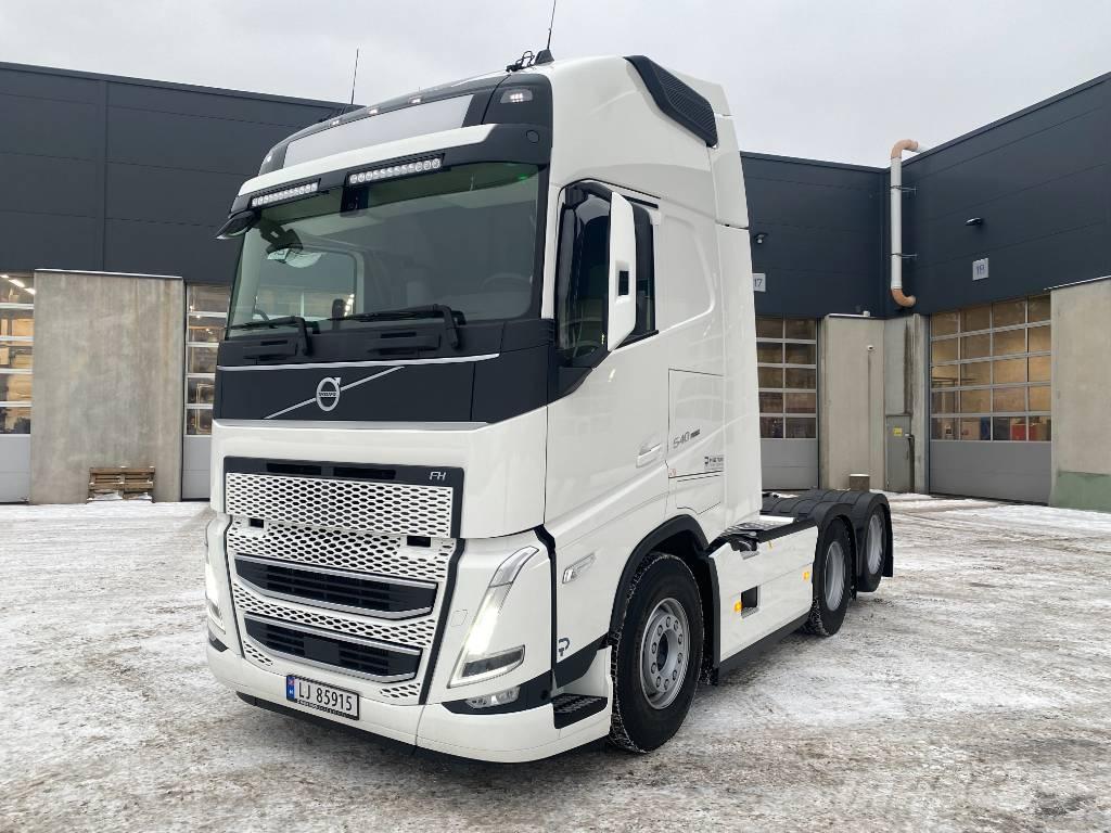Volvo FH 540 Тягачі