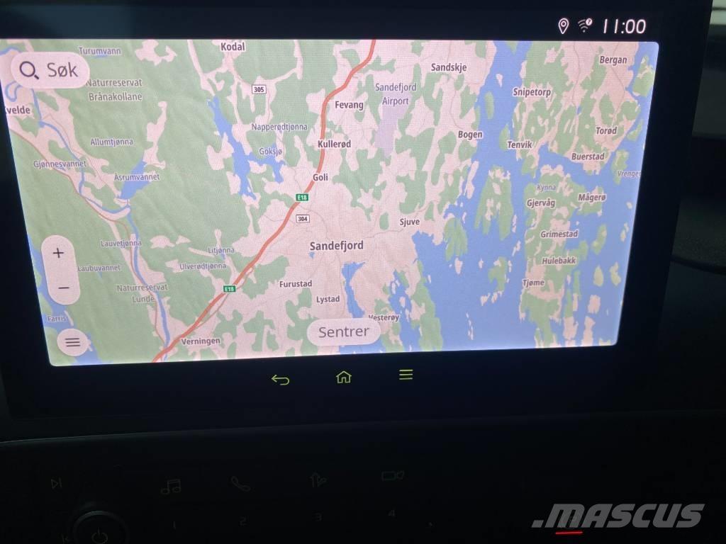 Volvo FH 540 Тягачі