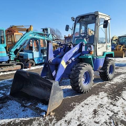 Komatsu WA30-5E0 Фронтальні навантажувачі