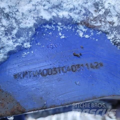 Komatsu WA30-5E0 Фронтальні навантажувачі