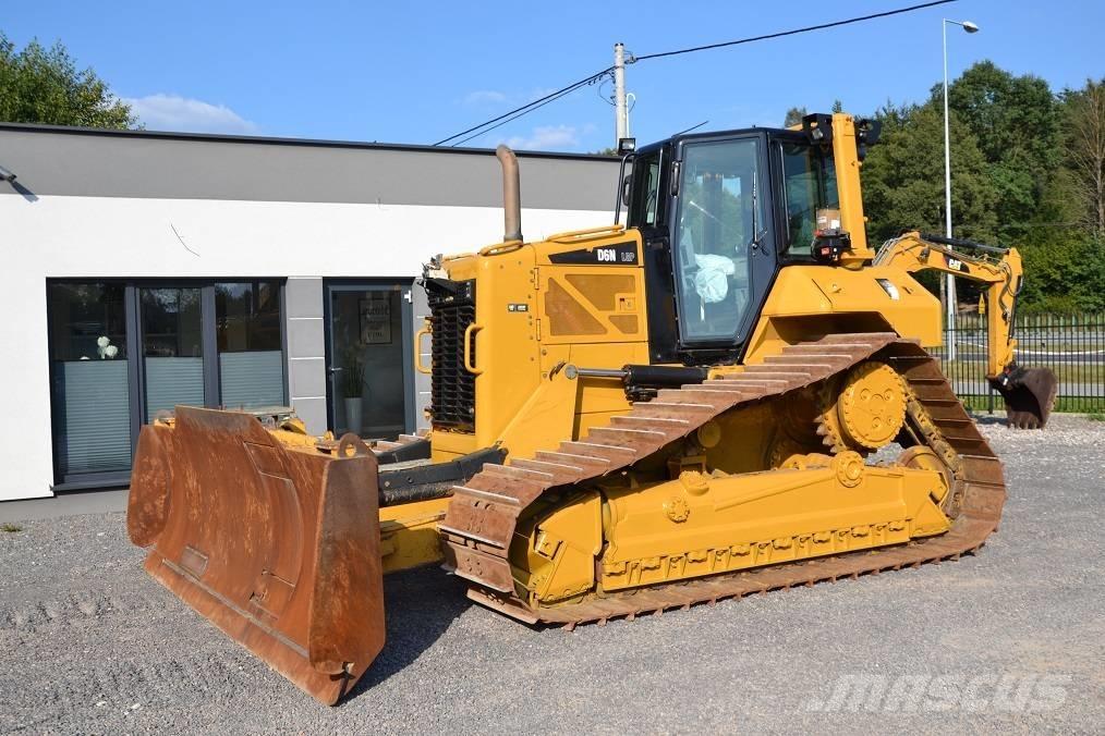 CAT D 6 N LGP Гусеничні бульдозери