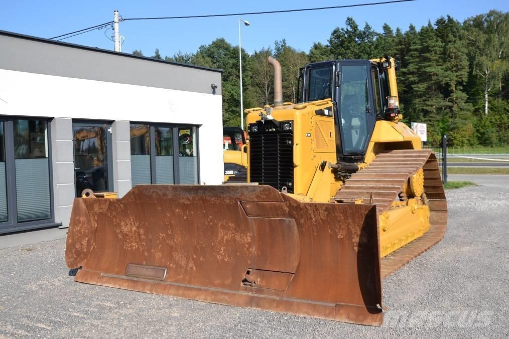 CAT D6N LGP Гусеничні бульдозери