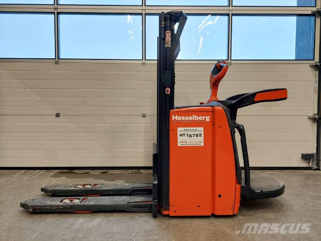 Linde L16AP-1173 Ручний візок