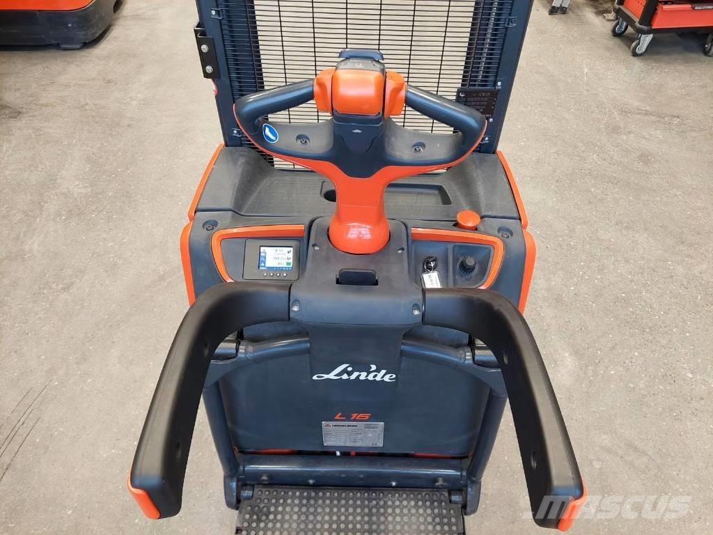 Linde L16AP-1173 Ручний візок