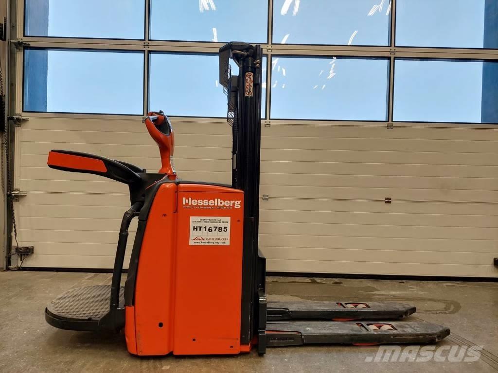 Linde L16AP-1173 Ручний візок