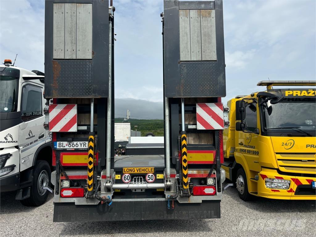 Ozgul LW 429 Інші причепи