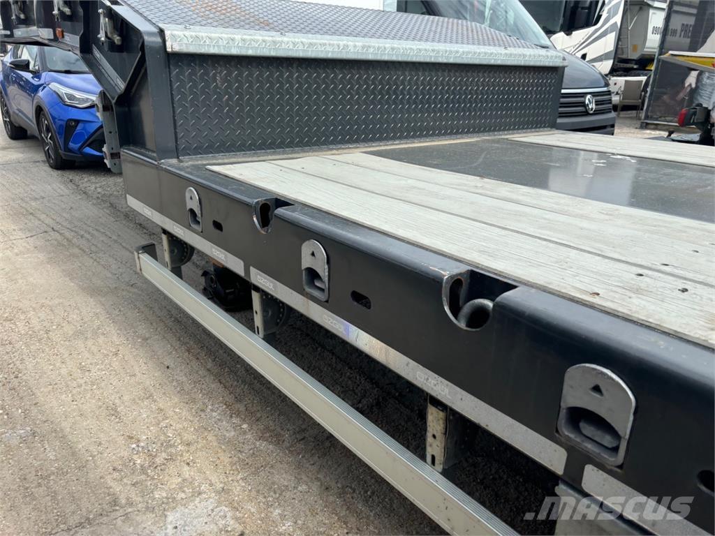 Ozgul LW 429 Інші причепи