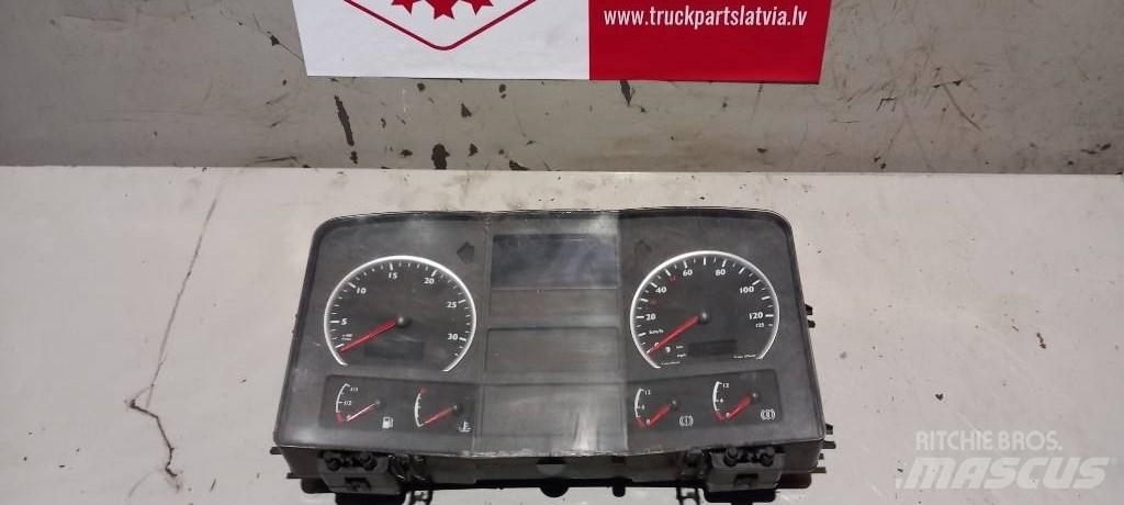 MAN TGA. 85017053 Електроніка
