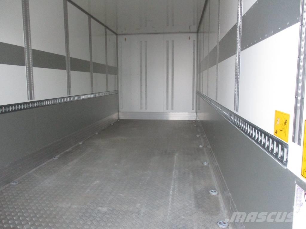 Skab Transportskåp Бокси