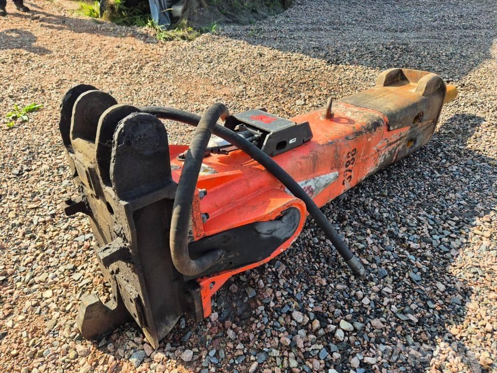 Rammer 3288 Плуги