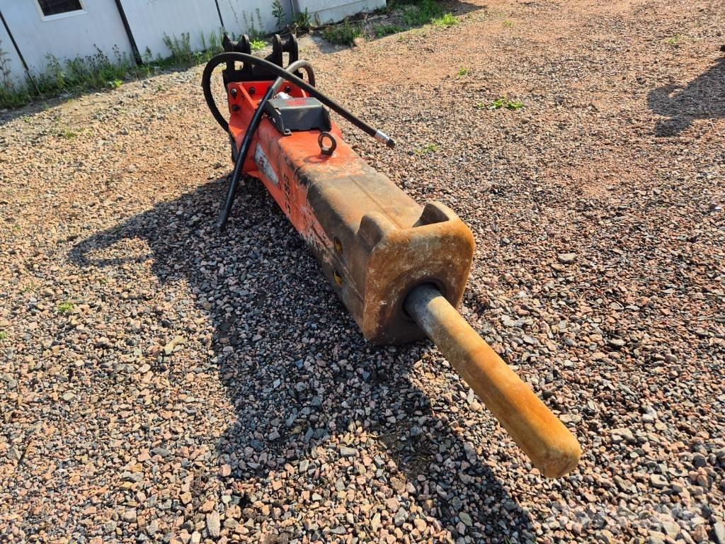 Rammer 3288 Плуги