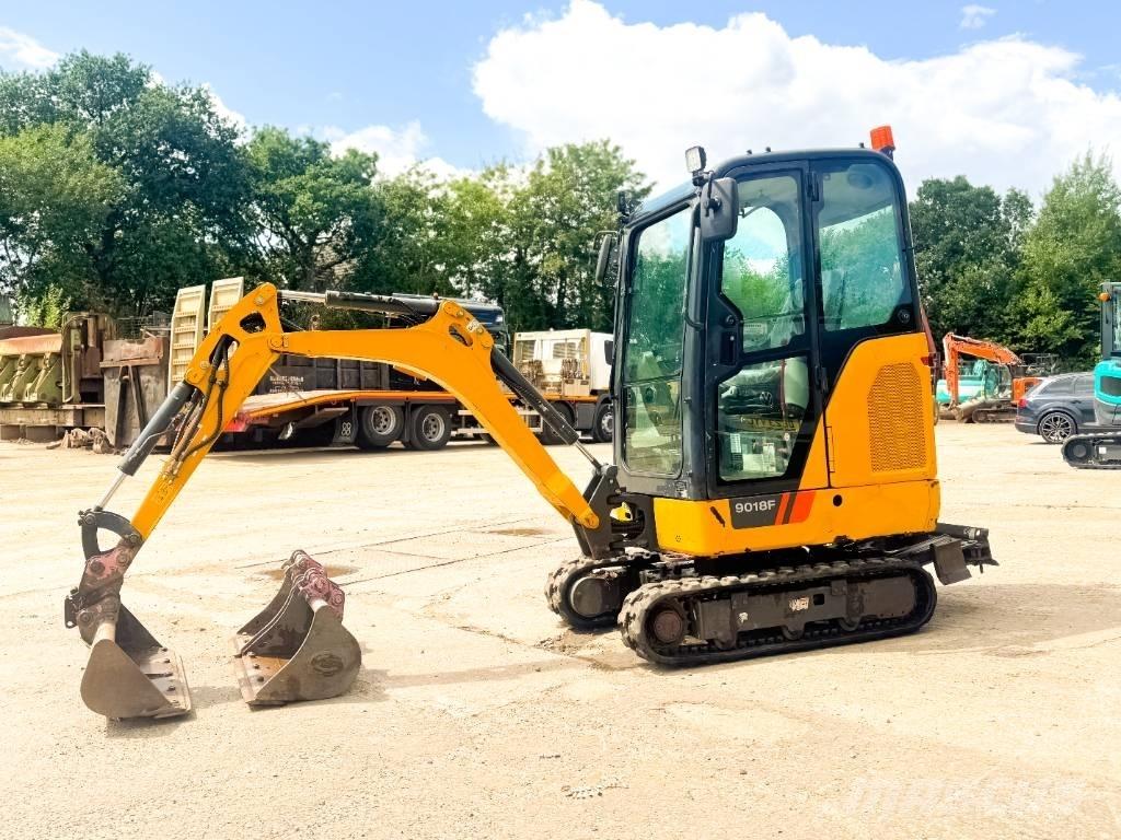 LiuGong 9018 F Міні-екскаватори < 7т