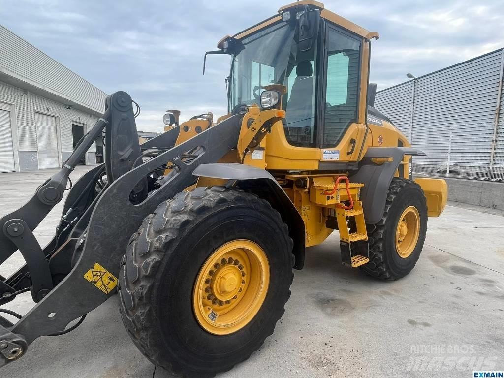 Volvo L 70 H Фронтальні навантажувачі