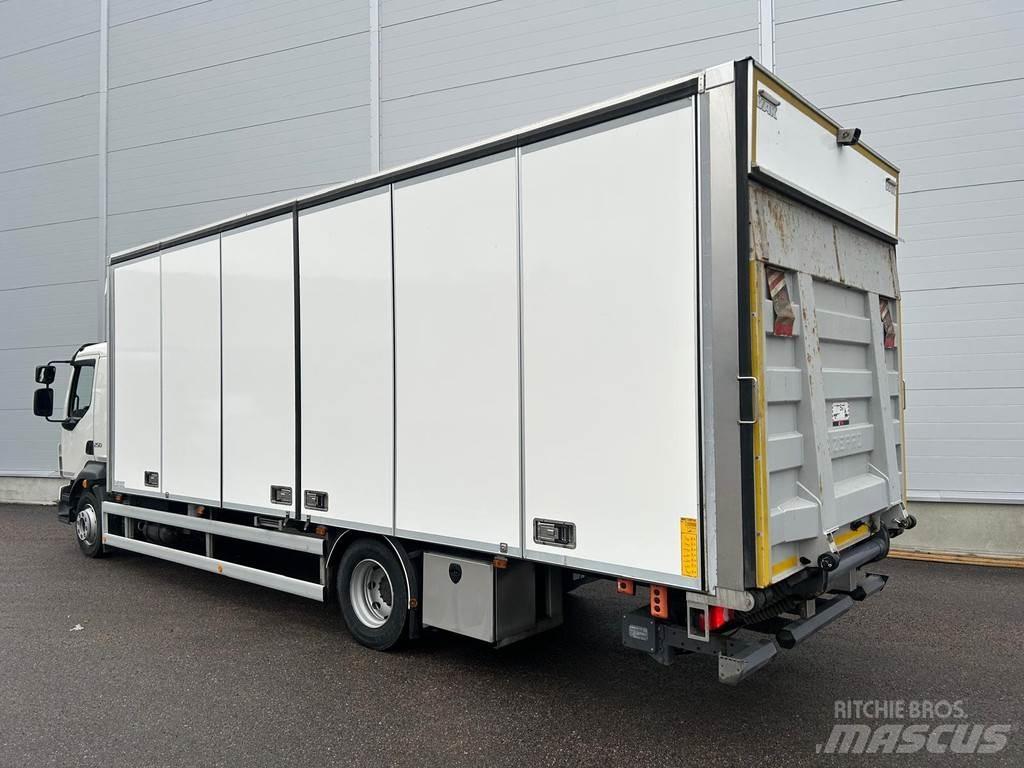 Volvo FL Фургони