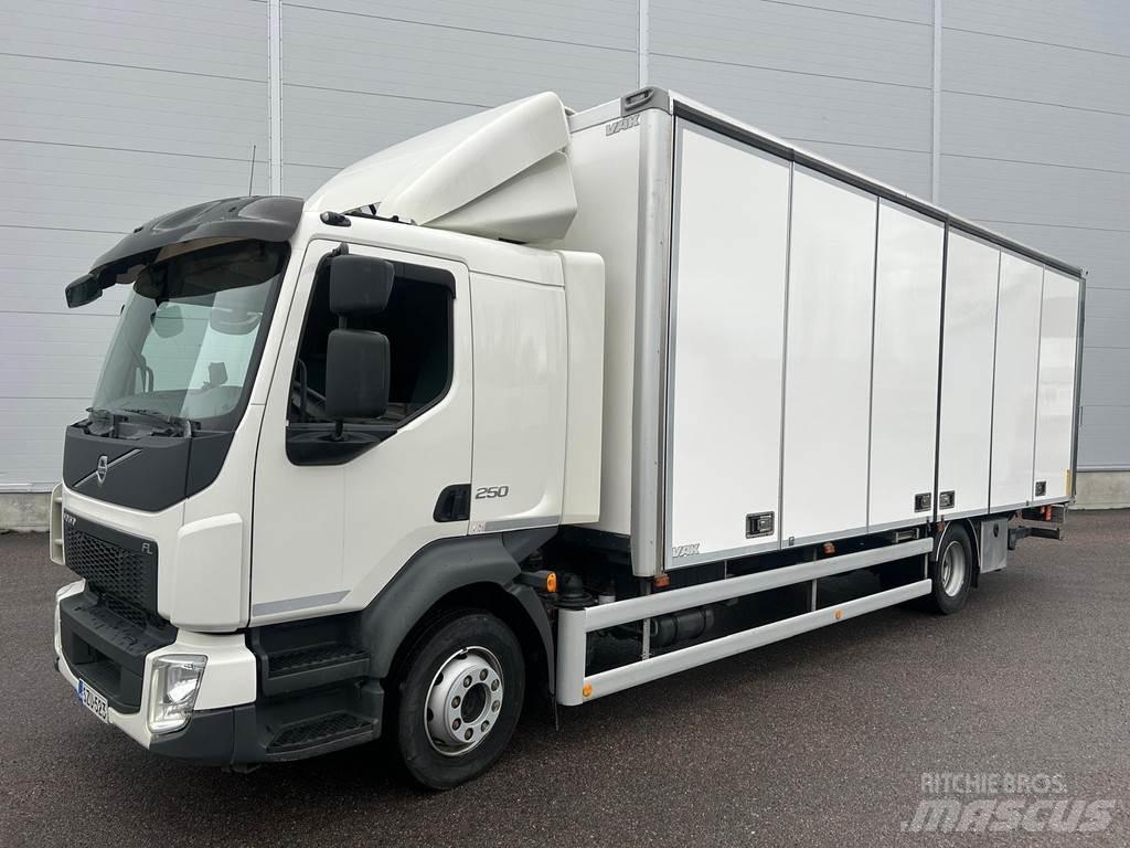 Volvo FL Фургони