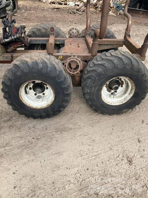 Vimek 606TT Форвардери
