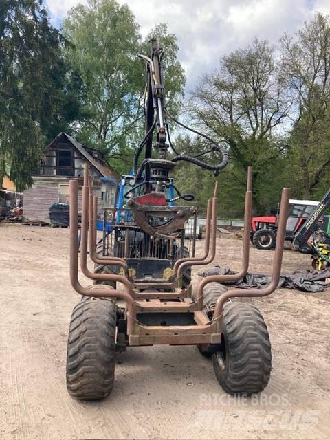 Vimek 606TT Форвардери