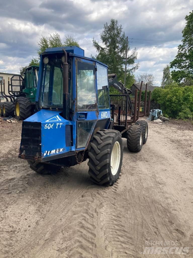 Vimek 606TT Форвардери