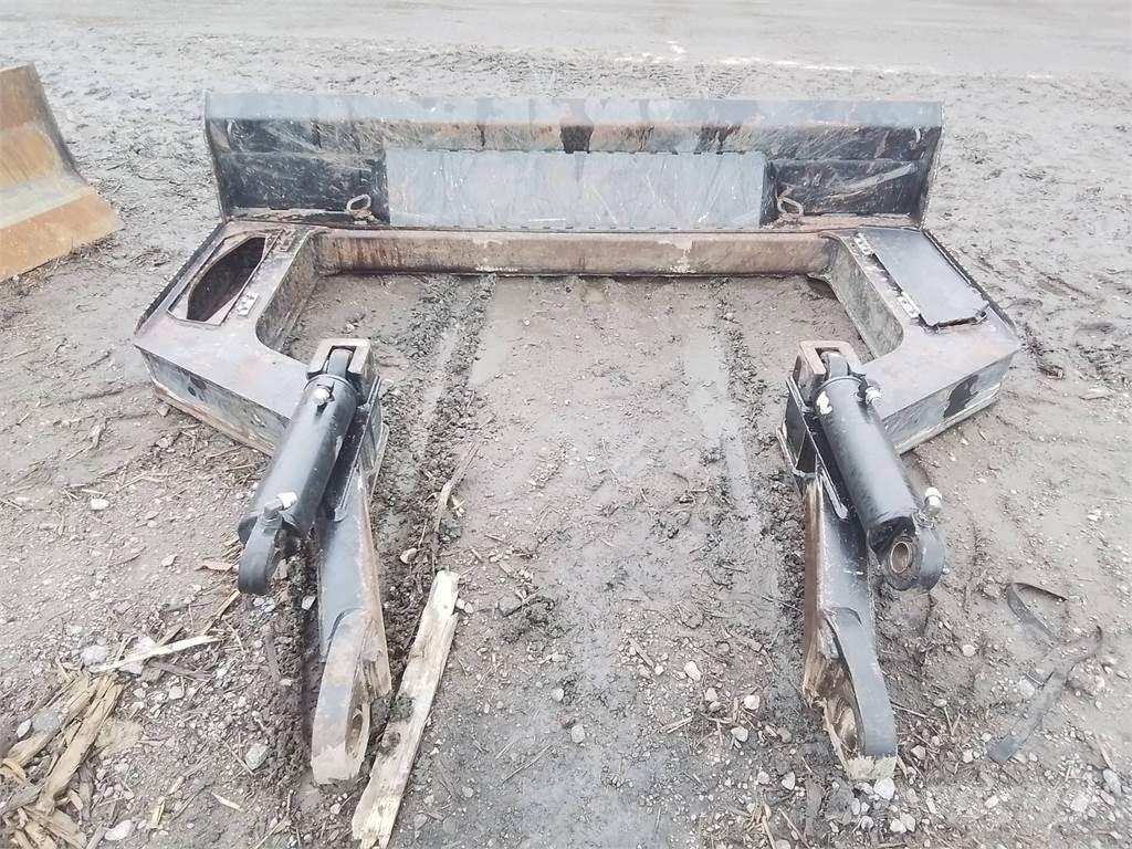 Komatsu 855.1 Інше обладнання