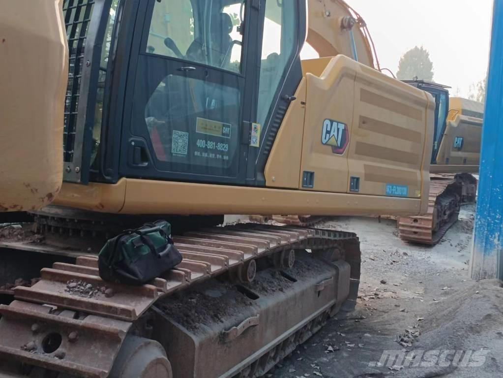 CAT 336 Гусеничні екскаватори